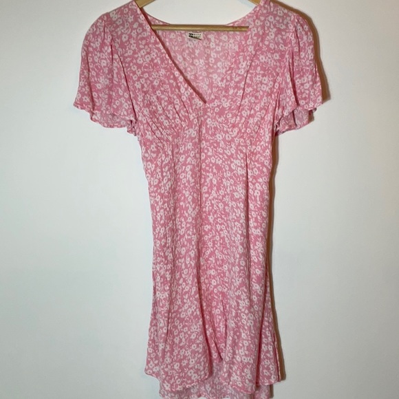 Billabong pink dress - Picture 3 of 8